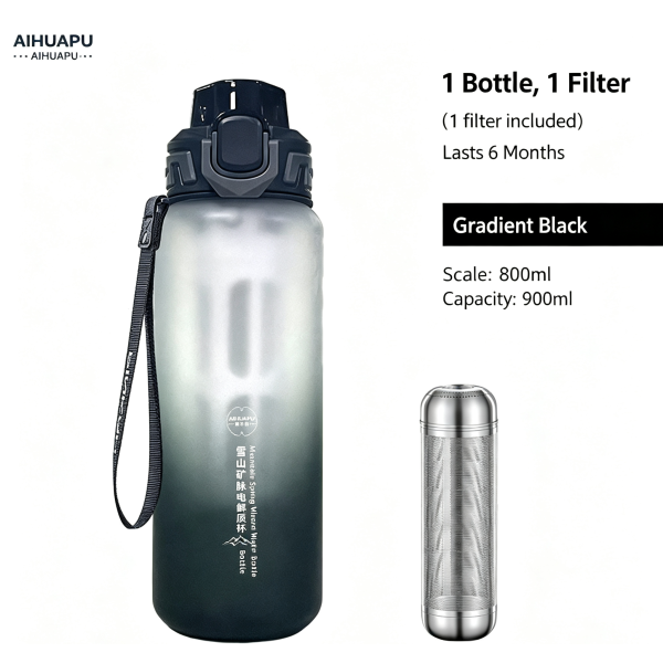 Aihuapu Snow Mountain Mineral Electrolyte Cup